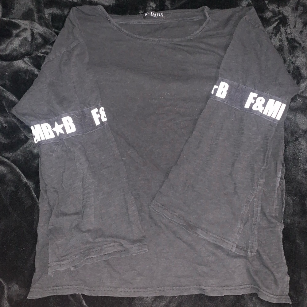 Long sleeve shirt